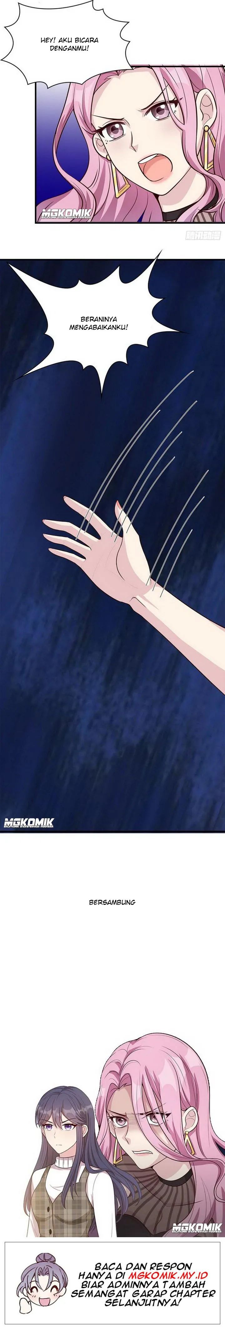 The Wife Contract and My Daughter’s Nanny Chapter 32 Bahasa Indonesia